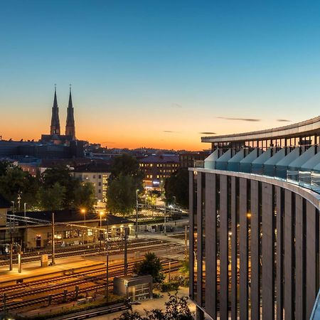 Radisson Blu Hotel Uppsala Luaran gambar