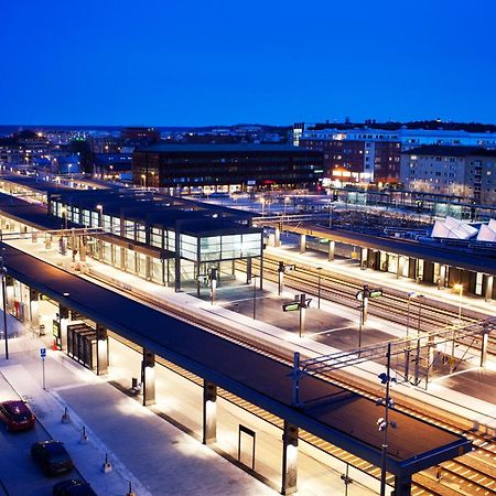 Radisson Blu Hotel Uppsala Luaran gambar