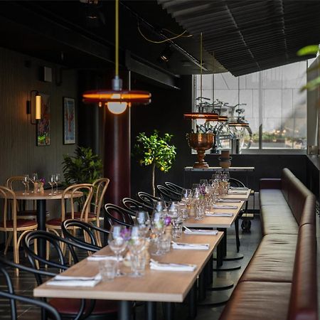 Radisson Blu Hotel Uppsala Luaran gambar