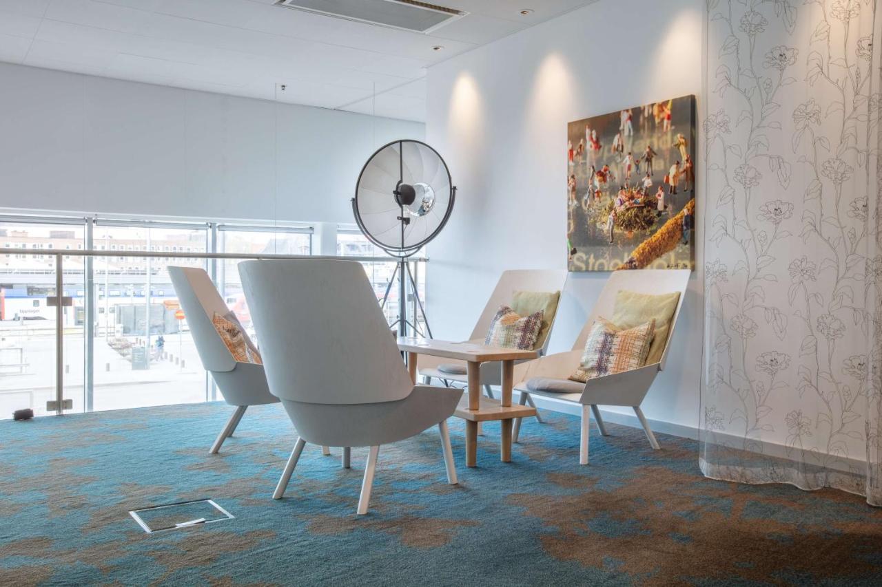 Radisson Blu Hotel Uppsala Luaran gambar