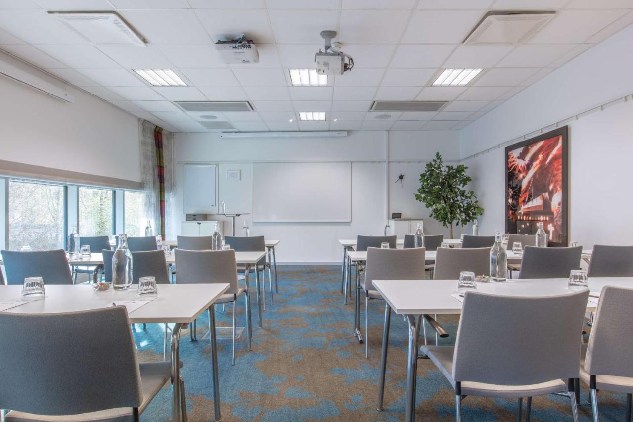 Radisson Blu Hotel Uppsala Luaran gambar