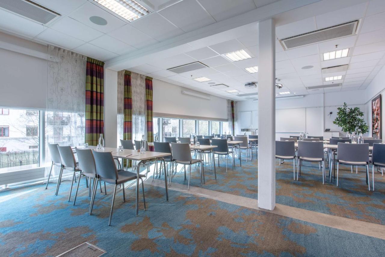 Radisson Blu Hotel Uppsala Luaran gambar