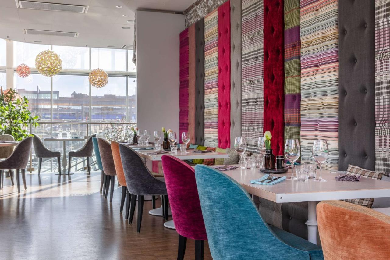 Radisson Blu Hotel Uppsala Luaran gambar