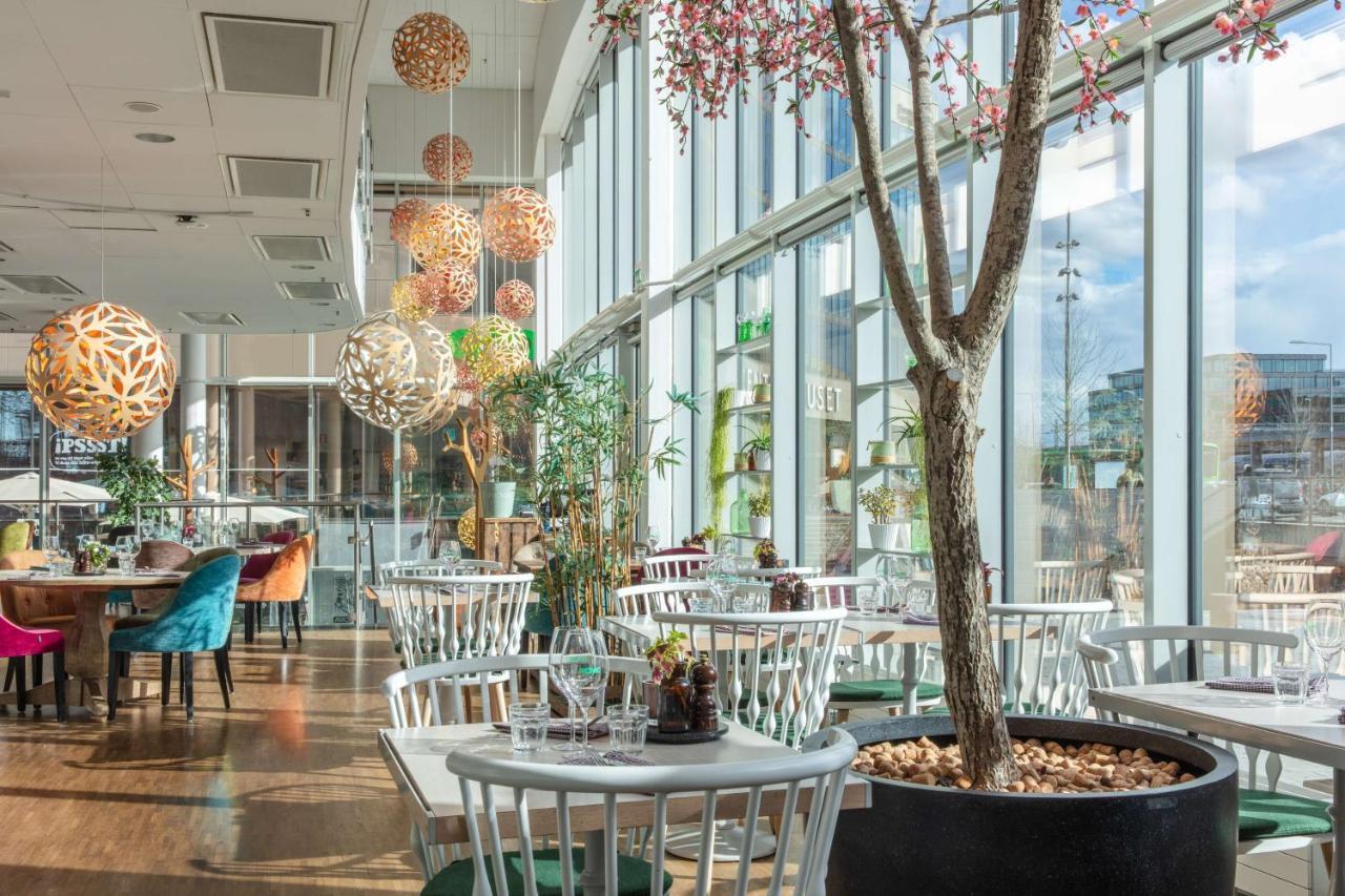Radisson Blu Hotel Uppsala Luaran gambar