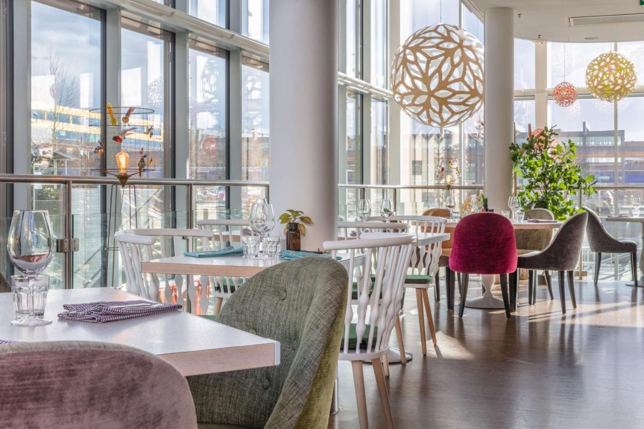 Radisson Blu Hotel Uppsala Luaran gambar