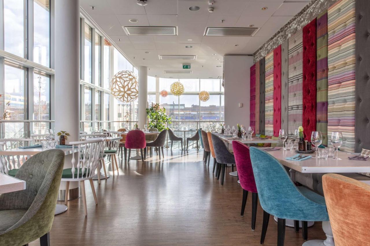 Radisson Blu Hotel Uppsala Luaran gambar
