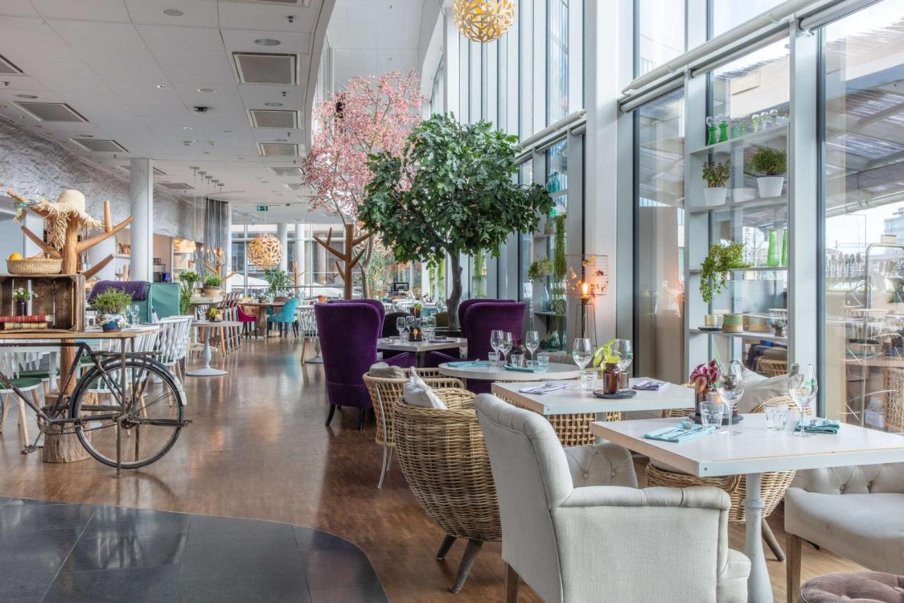Radisson Blu Hotel Uppsala Luaran gambar
