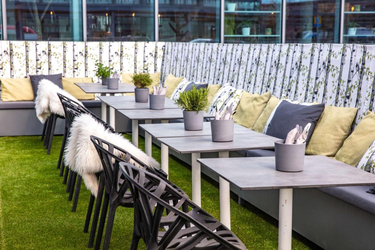 Radisson Blu Hotel Uppsala Luaran gambar