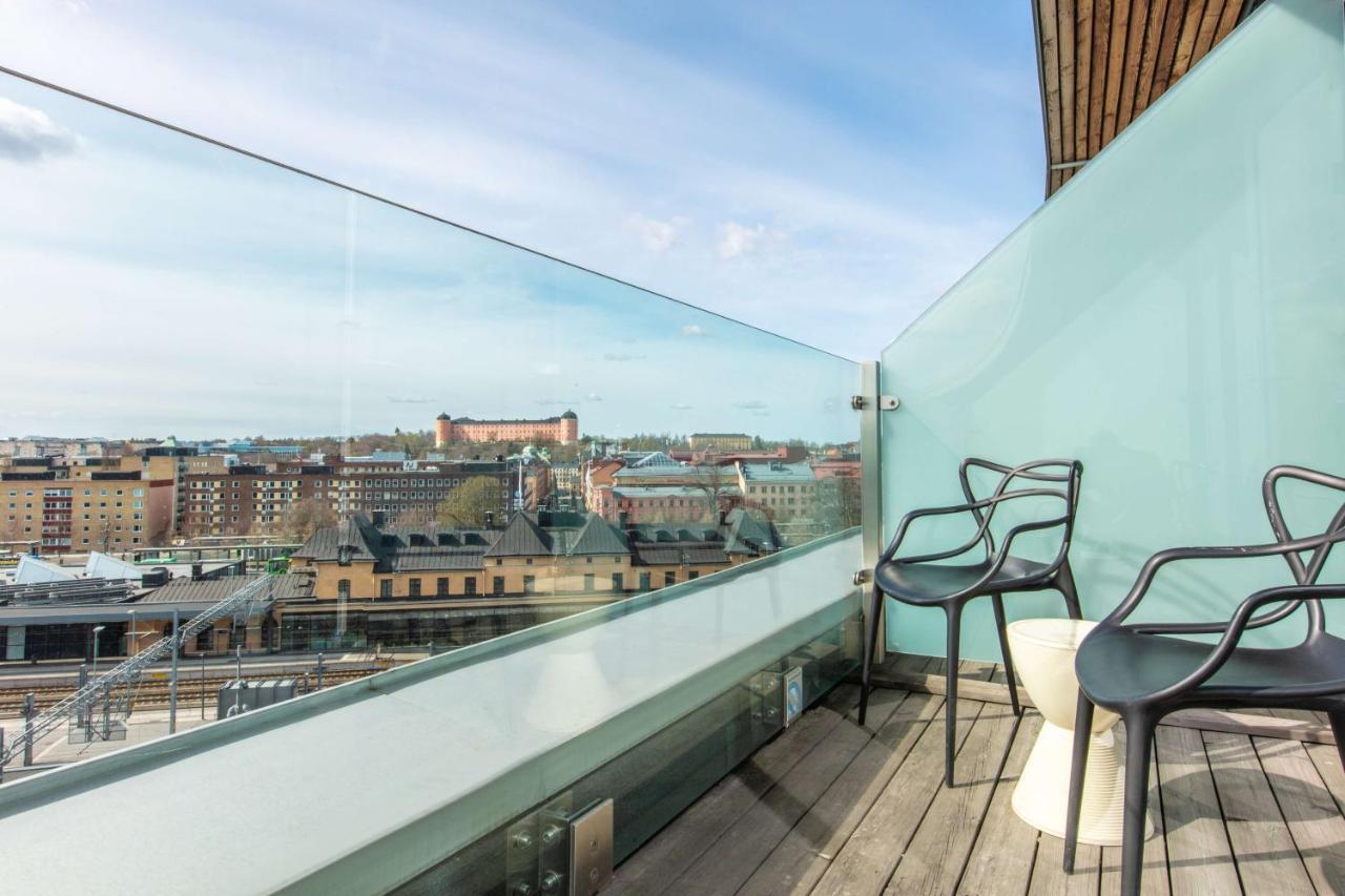 Radisson Blu Hotel Uppsala Luaran gambar