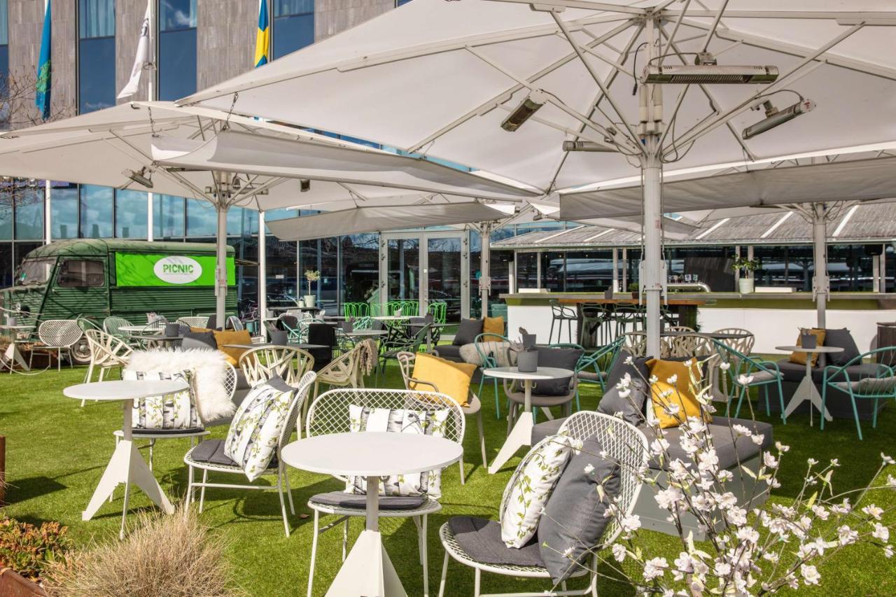Radisson Blu Hotel Uppsala Luaran gambar