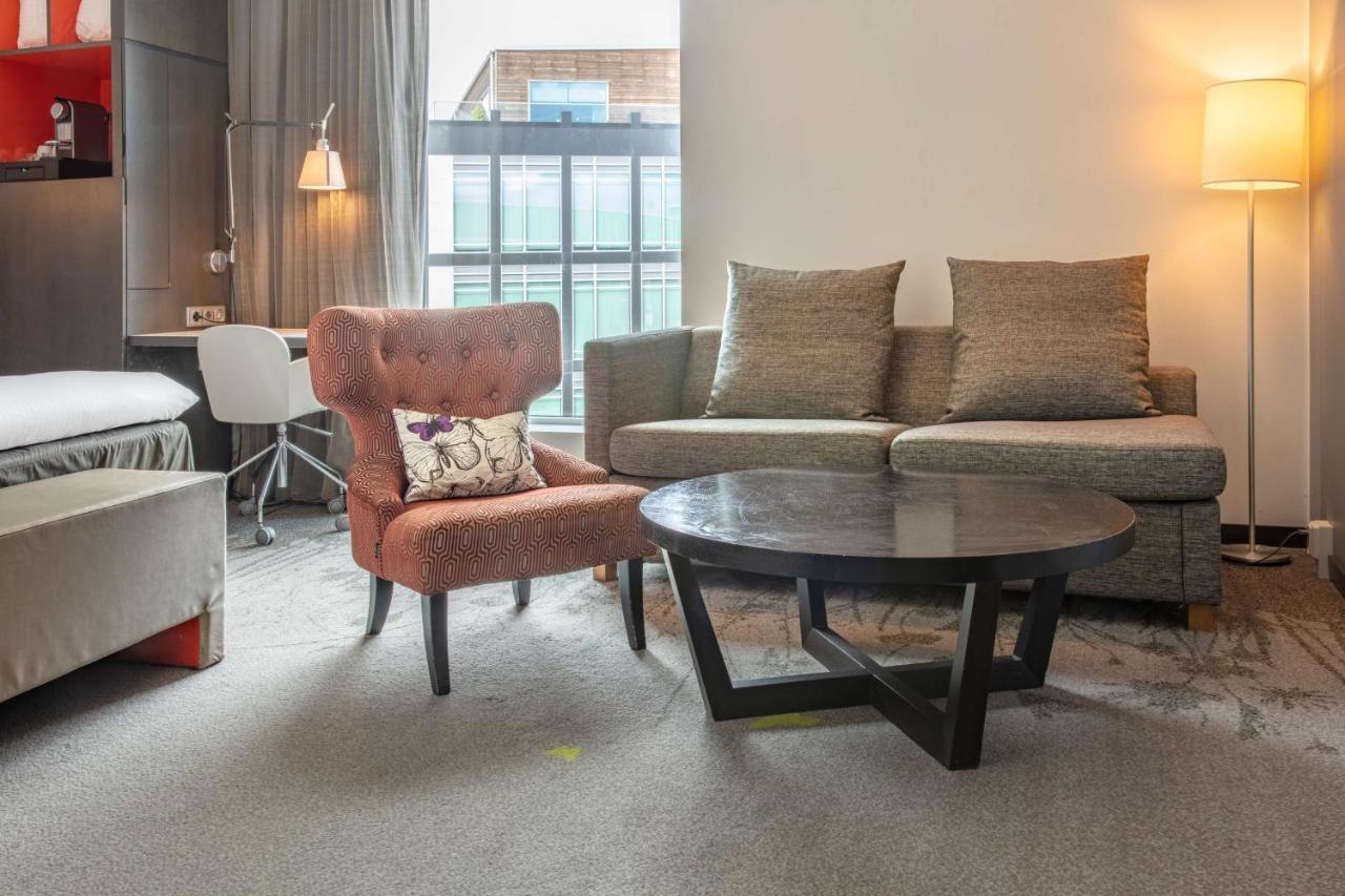 Radisson Blu Hotel Uppsala Luaran gambar