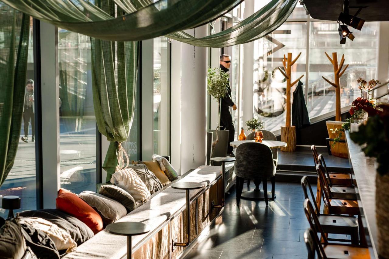 Radisson Blu Hotel Uppsala Luaran gambar
