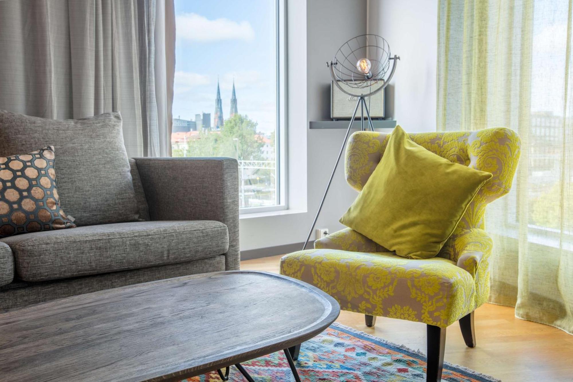 Radisson Blu Hotel Uppsala Luaran gambar