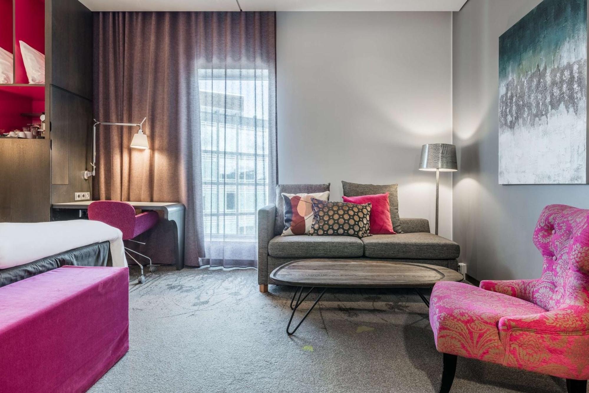 Radisson Blu Hotel Uppsala Luaran gambar
