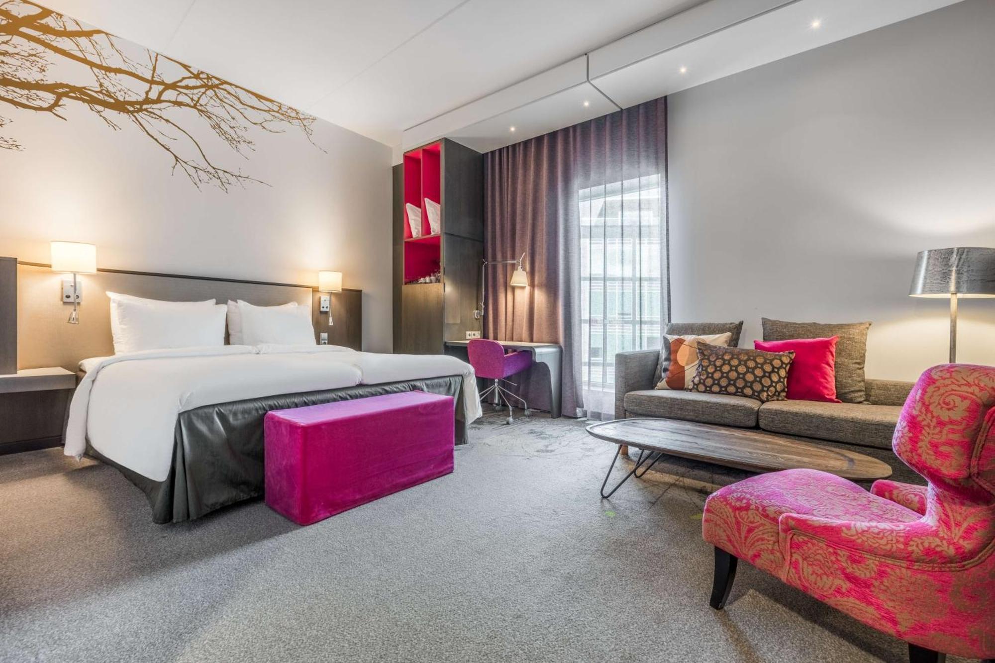 Radisson Blu Hotel Uppsala Luaran gambar