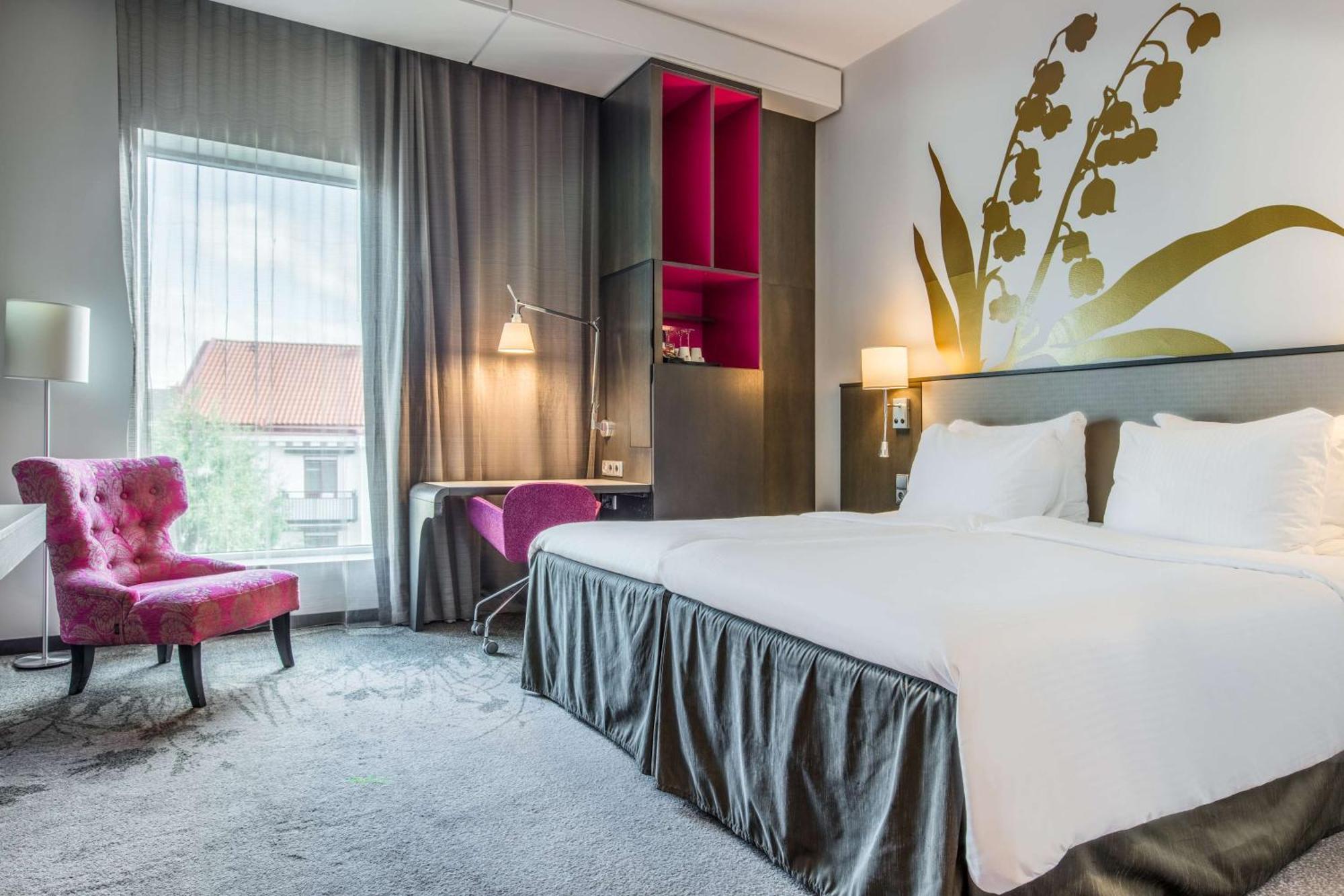 Radisson Blu Hotel Uppsala Luaran gambar