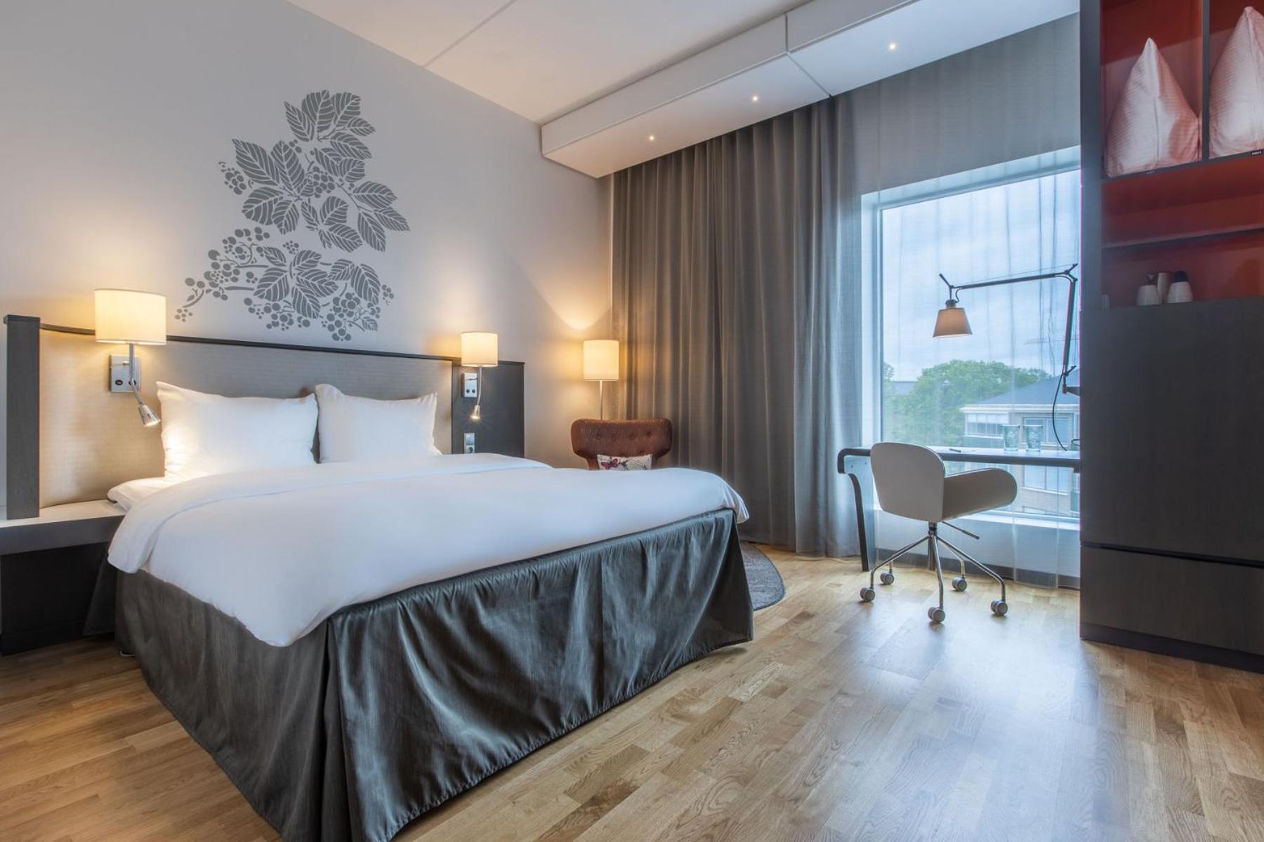 Radisson Blu Hotel Uppsala Luaran gambar
