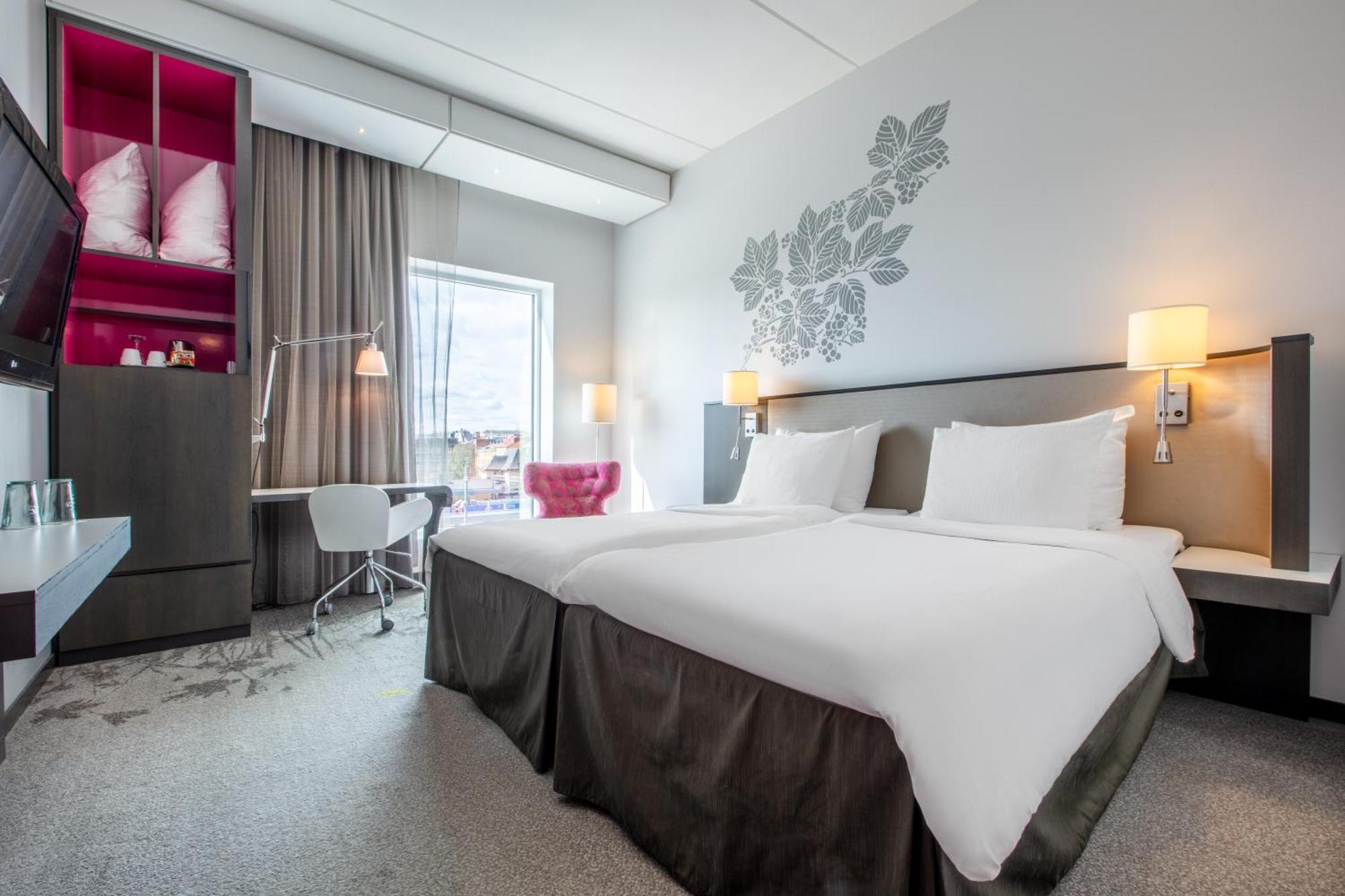 Radisson Blu Hotel Uppsala Luaran gambar