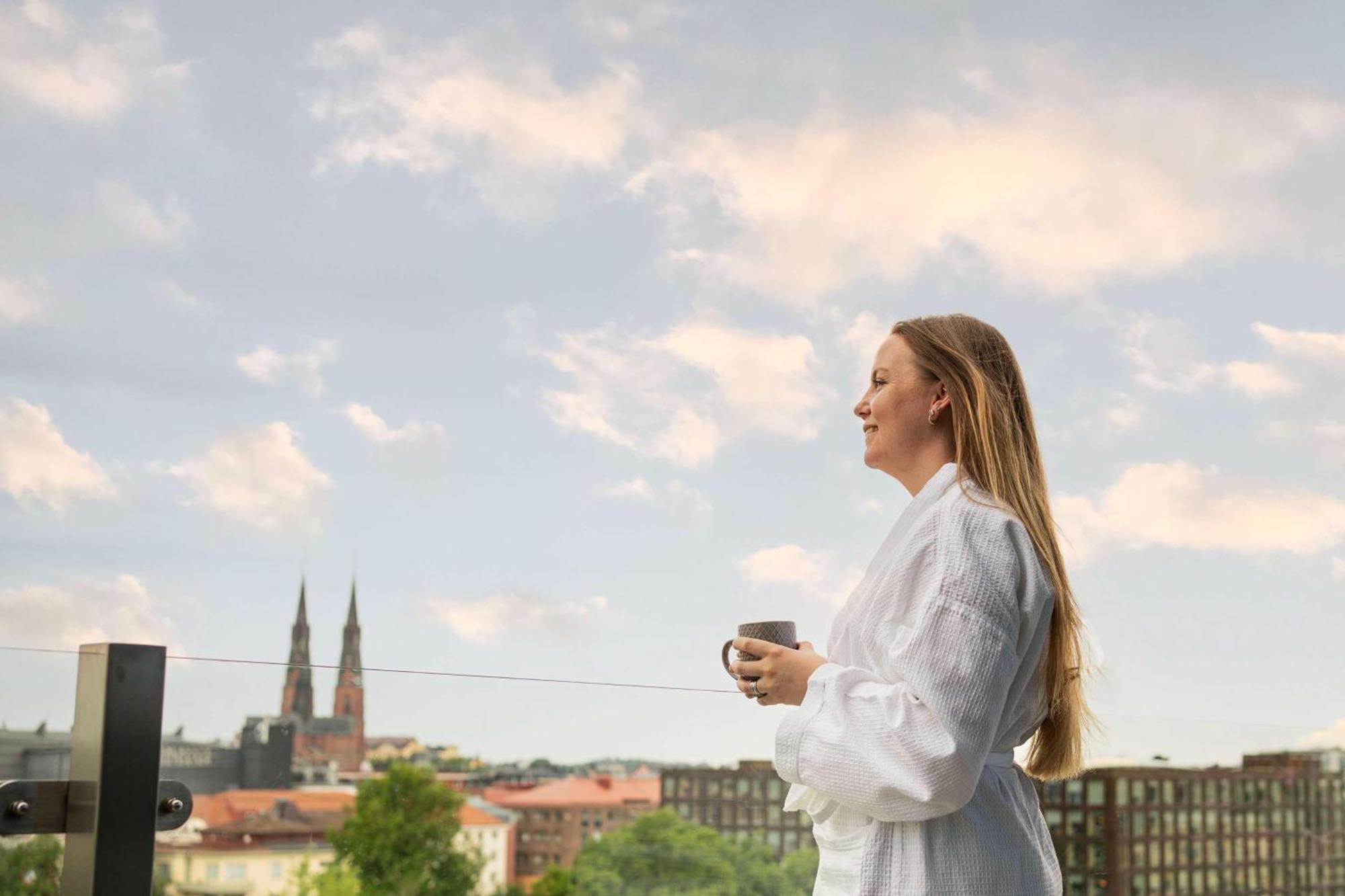 Radisson Blu Hotel Uppsala Luaran gambar