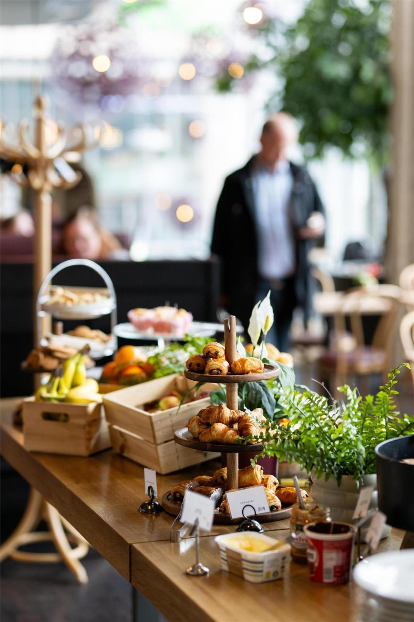 Radisson Blu Hotel Uppsala Luaran gambar