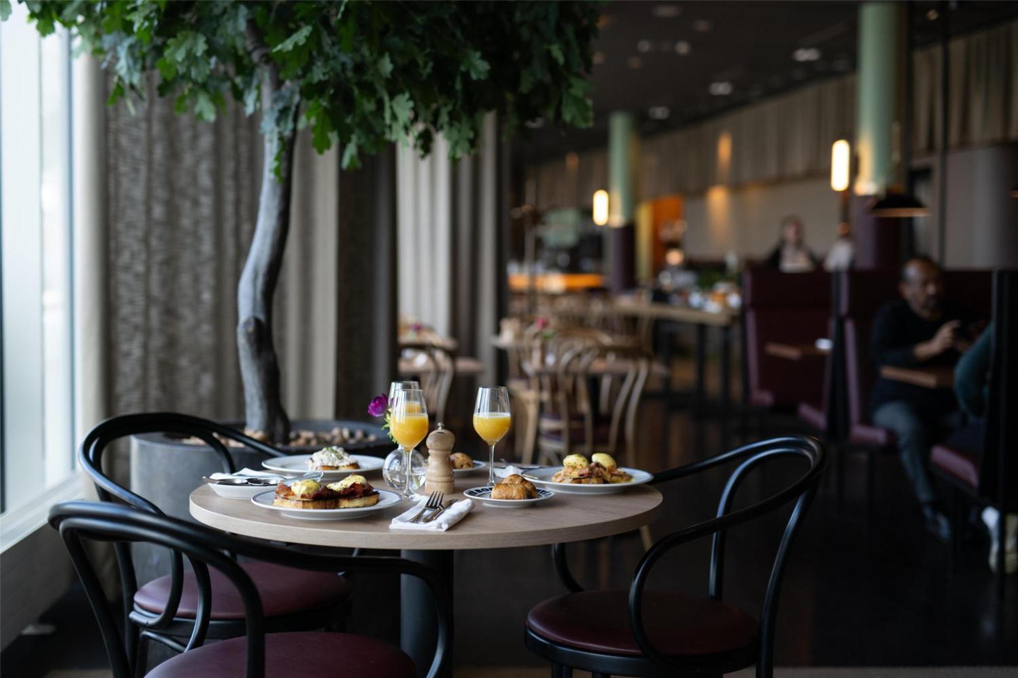 Radisson Blu Hotel Uppsala Luaran gambar