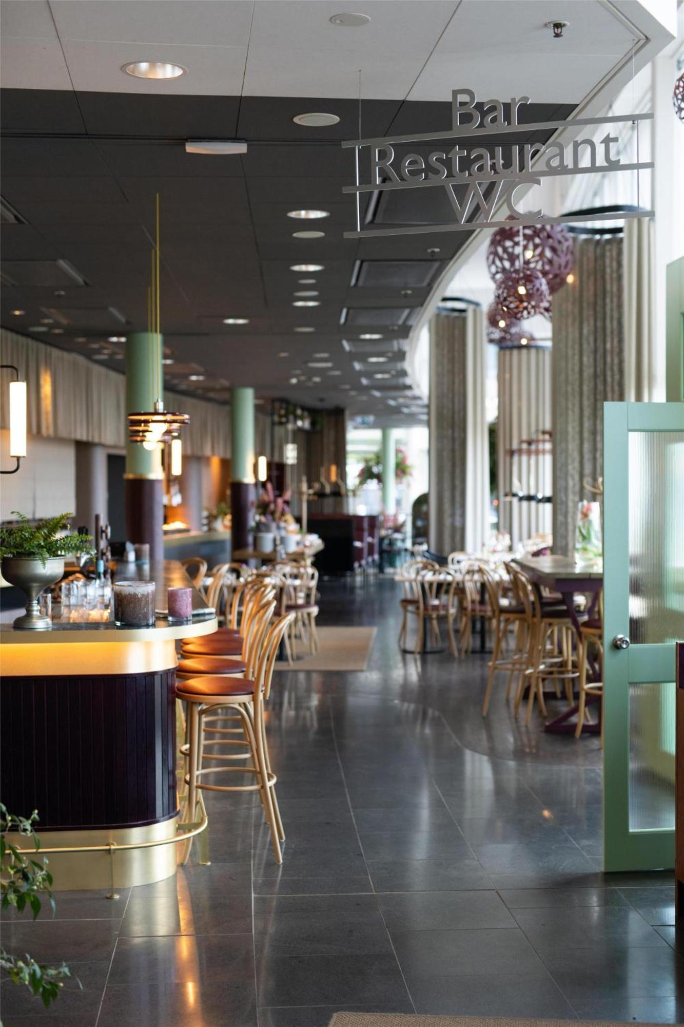 Radisson Blu Hotel Uppsala Luaran gambar